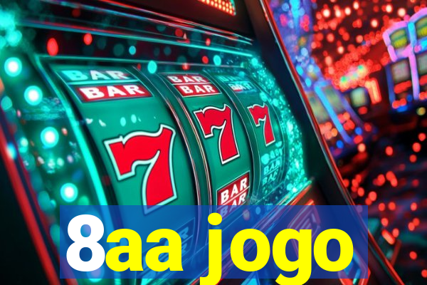 8aa jogo